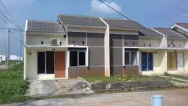 Dinding Hebel. Rumah Subsidi di Bojong Cileungsi