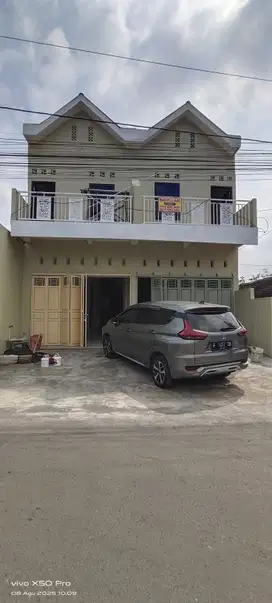 Ruko di Sawahan Boyolali