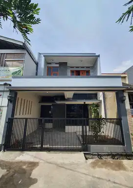 Rumah di Cikoneng kamar tidur 3 dekat ke Telkom University