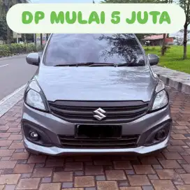 SUZUKI ERTIGA 1.4 GL MT 2016 DP 5 JUTA