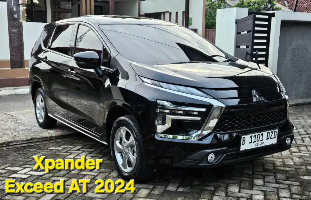 Xpander Exceed CVT 2024
