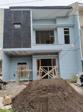 Rumah murah 2 Lantai