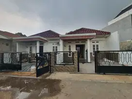 Rumah Siap Huni Area Bintaro dekat Stasiun Pd  Ranji