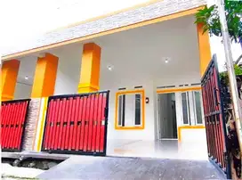 JUAL RUMAH MURAH DESAIN MINIMALIS BEBAS BANJIR DI ALAM PESONA WANAJAYA