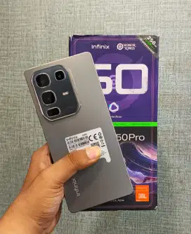 Infinix Note 50 Pro 8/256 Original Lengkap Mulus Garansi On Maret 2026