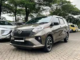 DAIHATSU SIGRA R 1.2 AT 2024 COKLAT KM 26RB
