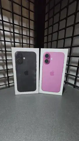 KREDIT / CICILAN IPHONE 16 SYARAT KTP