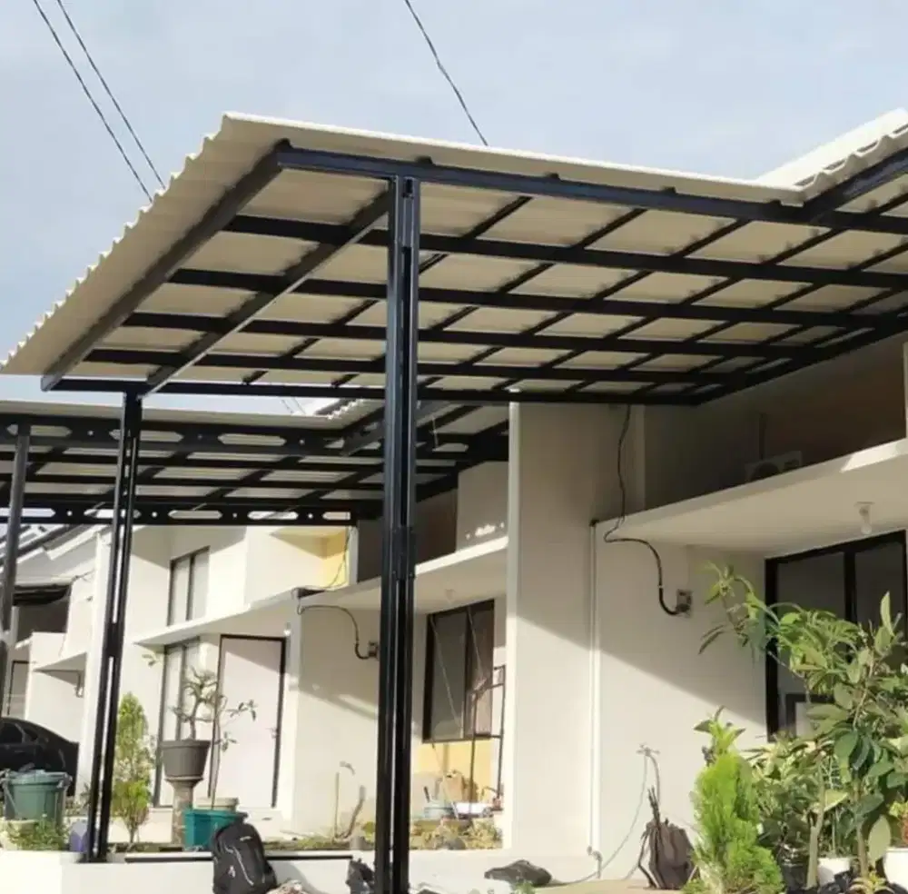 Jasa Pemasangan Atap Bajaringan