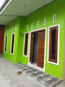 Rumah Sewa Jual Tembung Minimalis