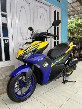 Yamaha aerox new 155