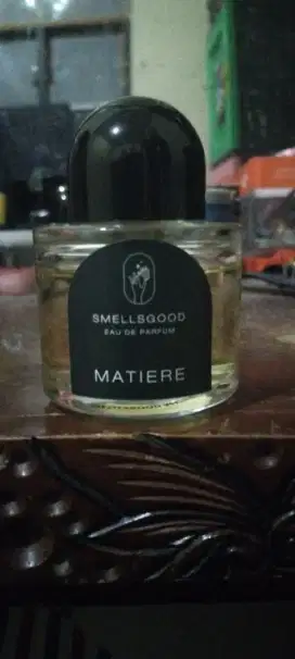 Smells Good - Matiere Eau De Parfume