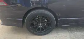 Velg ring 18 innova,civic,camry,odyssey
