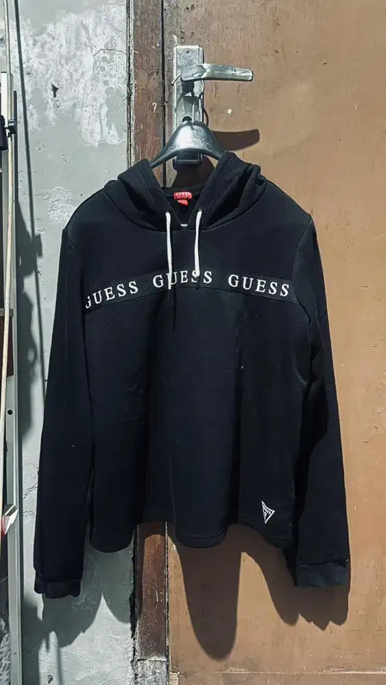 Hodie Gues Sz L boxy