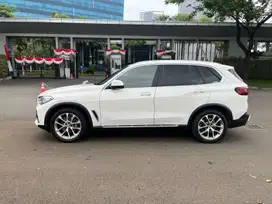 BMW X5 2020 Bensin