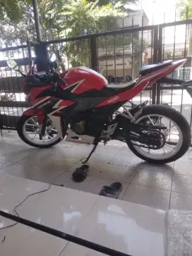 CBR 150r pemakaian sehari2