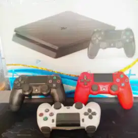Jual ps4 slim 1 Tb