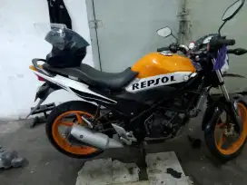 Jual honda cb 150r bekas
