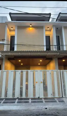 RUMAH BARU RUNGKUT HARAPAN DKT MERR,PENJARINGAN, PANDUGO, RUNGKUT ASRI