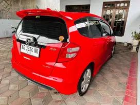 Jazz RS 2009 metic merah jezz metik jess matik jaz jez