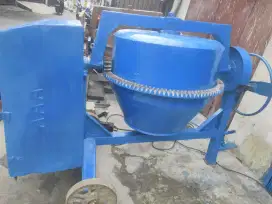Jual molen cor beton kapasitas 400liter merek AAA normal