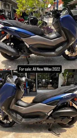 YAMAHA NMAX TAHUN 2022