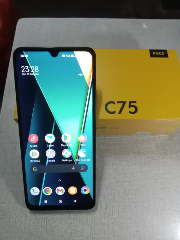 Xiaomi POCO C75