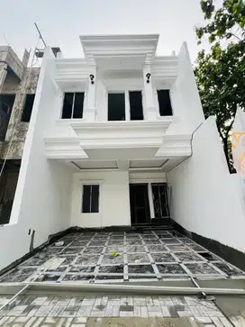 Rumah murah dekat Toll dan UI Depok roftop