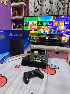 PS4 Fat 500gb Original