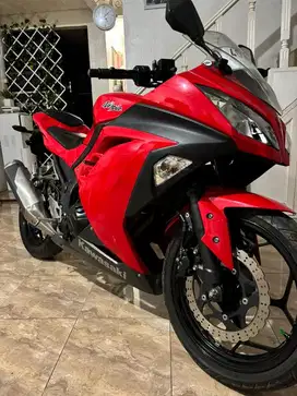 KAWASAKI NINJA 250 FI 2014