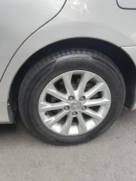 Velg Camry xv50 r16 include Ban