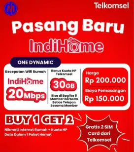 Internet stabil, murah, cepatt