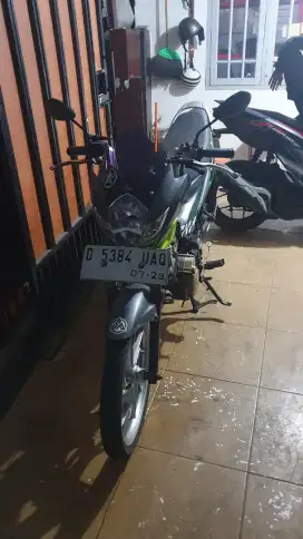 Jual santai satria fu barong 2012