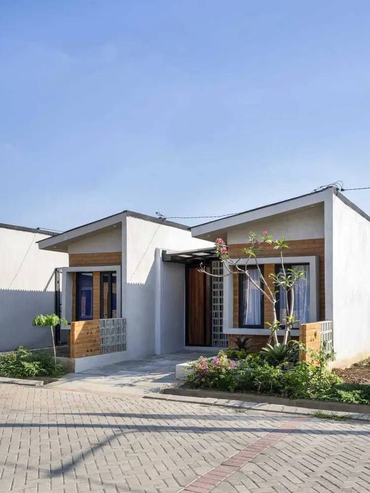 Rumah Murah Dekat Surabaya selangkah dari Suramadu