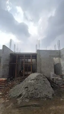 RUMAH SANGAT MURAH FREE BIAYA ALL IN 4 KT DKT TOL & LRT