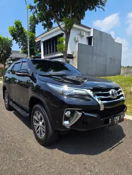 FORTUNER  VRZ 2017 MATIC