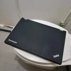 Laptop Murah Lenovo Thinkpad T430 Core i5 ram 4gb hdd 500gb