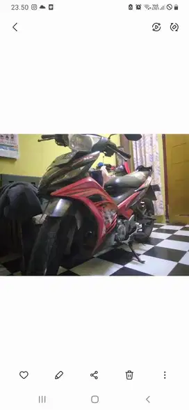 Dijual yamaha jupiter mx old 2011