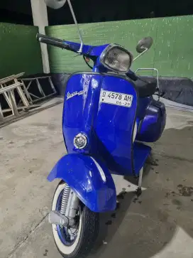 Vespa super 1977