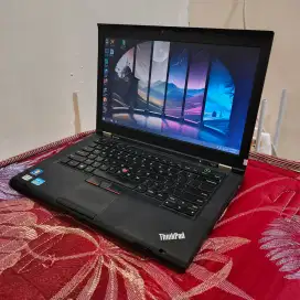 LAPTOP TIPE LENOVO THINKPAD T430 CORE I5 RAM 4GB HDD 500GB
