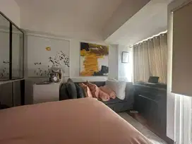 Dijual Apartemen Studio Furnished LRT Gateway Park Jatibening Baru
