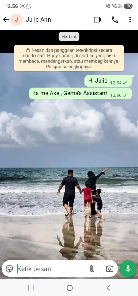 Dicari ART Serabutan TEGAL ALUR