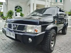 Nissan terano spirit2 wrangler 4x2 jeep