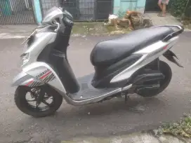 Yamaha Freego 125cc