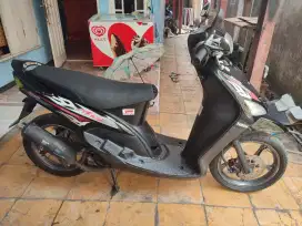 Mio sporty tahun 2009