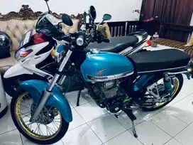 Honda CB Basic Megapro