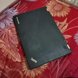 JUAL MURAH LAPTOP LENOVO THINKPAD T430 CORE I5 RAM 4GB HDD 500GB