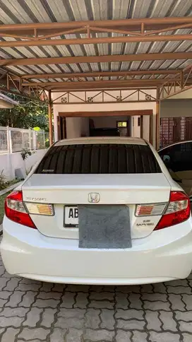 HONDA CIVIC F.B 2013 MATIC (TANGAN PERTAMA)