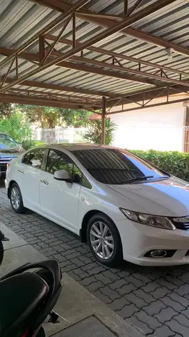 HONDA CIVIC F.B 2013 MATIC (TANGAN PERTAMA)