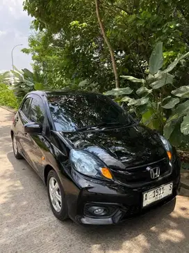 Honda Brio E Facelif 2016 Automatic