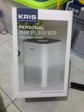 Dijual air purifier & dehumidifier